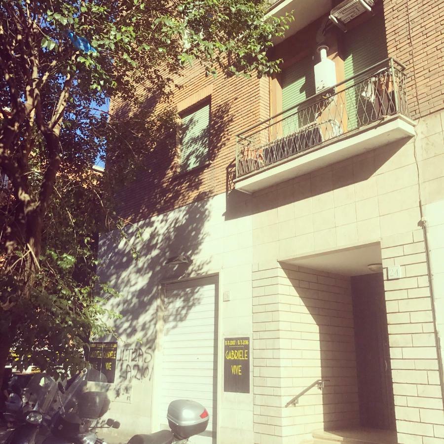 B&B Casa Bianco Roma المظهر الخارجي الصورة